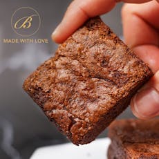 Brownie | Classic Chocolate 10mg | ButACake