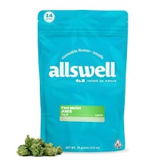 Allswell - Too Much Juice (Hybrid) Flower 14g