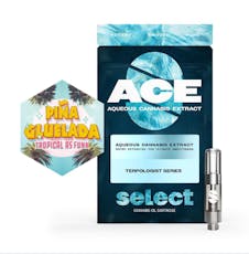 select - Cartridge - ACE Terpologist Series - Pina Gluelada (I) - 1000mg