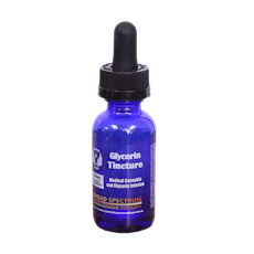 Chronic Health - Tincture - THC Glycerin (I) (100mg) (1oz)