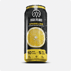Sparkling Lemonade