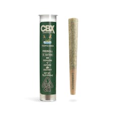 Cannabiotix - Tropicanna (Sativa) Preroll (.75g)