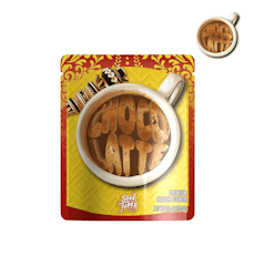 Seed Junky | Chocolatte - 3.5g Flower