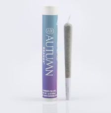 Autumn Brands - Purple Carbonite (i) - Pre-roll - 1g