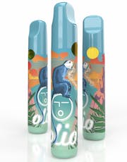 Olio | Gas Tanker | Live Rosin AIO | Indica-Hybrid | 1g