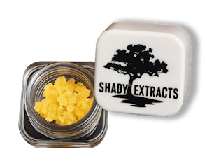 Strawnana Full Spectrum Crumble | 2g