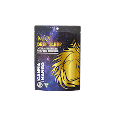 Mango Deep Sleep Gummies