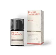 DR SOLOMONS - Rescue Lotion 200mg THC Rich
