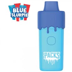 Blue Slurpee | Disposable