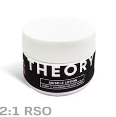 Balm | RSO Muscle Lotion 2:1