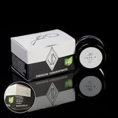 Klutch - OG Kush Story Live Resin - 1g - 570mg