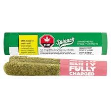 Strawberry Watermelon OG CBG Infused 3-Pack