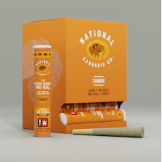 Tangie | 1g | Infused Pre-Roll