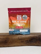 Good Day Farms - Rise N' Shine Gummies (50mg)