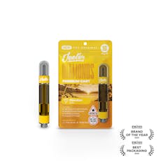 Distillate Diamonds Cart | Hawaiian