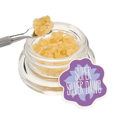 District Cannabis - Super Silver Dawg Live Batter (1g)