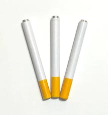 Misc | Cigarette Style One Hitter with teeth