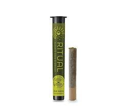 Bacio Gelato (H) - Pre-Roll (1g)