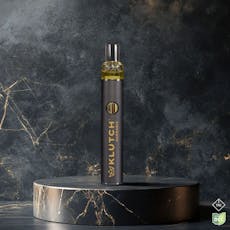 Klutch - Disposable - Hash Burger Live Hash Rosin 0.5g