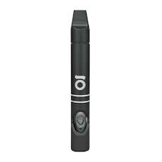 ONGROK - ALUMINUM - MEDITATION PIPE - BLACK
