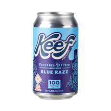 Keef Cola - Blue Razz 100mg
