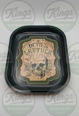 Rolling Tray | Devil's Lettuce