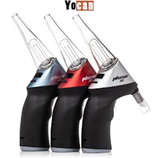 YOCAN BLACK PHASER ARC NECTAR COLLECTOR KIT - BLACK / BLUE
