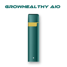 Growhealthy Hash Burger Live Rosin Disposable All-in-One