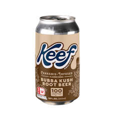 Keef Cola - Root Beer 100mg