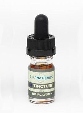 5ml Tincture - THC No Flavor