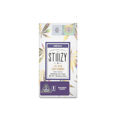 Stiiizy Northern Lights Live Resin Liquid Diamonds Cartridge 0.95g