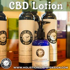 CBD Lotion Lemongrass 2000mg
