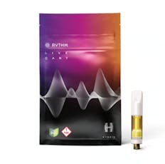 Rythm - Afternoon Delight Live Resin Cart - 1g - 700mg