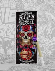 King's Kush | Rosin Infused PreRoll