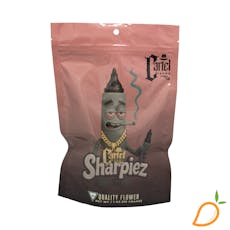 28g Sharpiez Prepackaged Flower Cartel Farms