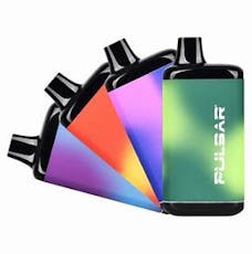 Pulsar | Battery | 510 Thread | Auto Draw | 2.0 Pro | Thermo Colors | Assorted