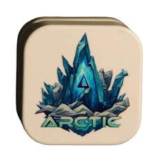 Arctic Extracts - 1g Cured Resin - Twisted Citrus