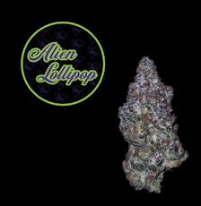 Alien Lollipop | 1g Preroll