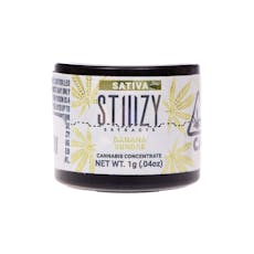 Stiiizy | Banana Sundae Live Resin Diamonds (1g)