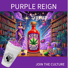 K-Purple Reign