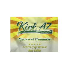 Kick AZ | Orange Pineapple 100mg