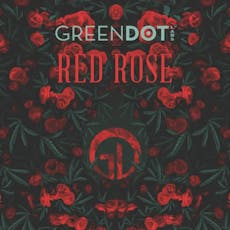 Green Dot - Pre-Packed - Red Rose (H) 3.5g