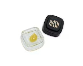 HASH - Live Rosin Batter - Frosted Enigma (H) - 1g