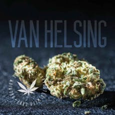 Grasshopper Farms Van Helsing
