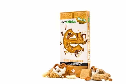 Peanut Budda Buddha - 100mg