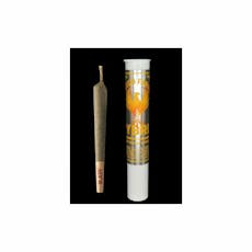 Fuego | Shake | 1g Joint | Indica | Melted Oranges