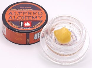 Altered Alchemy | White Tiger Live Resin | 1g