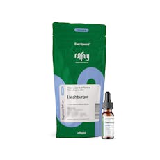 MFNY | Hash Burger | Live Resin Tincture | 15mL