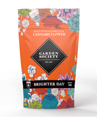 Garden Society - Tangie x Blueberry Muffin - Flower - 14g