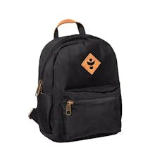 Revelry - The Shorty - Smell Proof Mini Backpack - Black